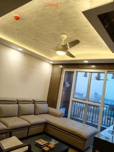 Hall Image of 1757 Sq.ft 3 BHK Apartment / Flat for sale in NSL East County, Uppal Hyderabad for Rs. 27500000