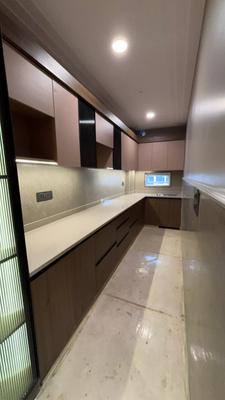 Kitchen Image of 720 Sq.ft 2 BHK Builder Floor for sale in Janakpuri New Delhi for Rs. 17000000