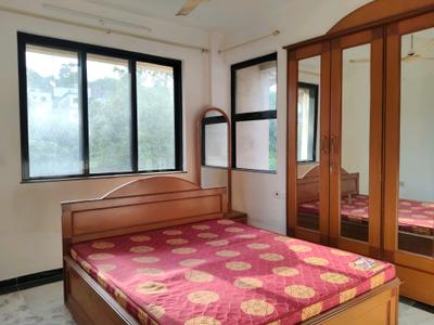 Bedroom Image of 600 Sq.ft 1 BHK Apartment / Flat for sale in Hiranandani Estate Thane for Rs. 9000000