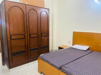 Bedroom Image of 1880 Sq.ft 3 BHK Builder Floor for rent in Big Block Builder Floor, Sector 46 Gurgaon for Rs. 55000