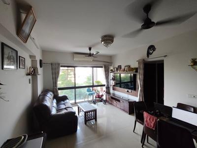 Hall Image of 1050 Sq.ft 2 BHK Apartment / Flat for sale in Kanakia Rainforest, Andheri East Mumbai for Rs. 23500000