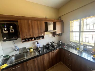 Kitchen Image of 1133 Sq.ft 2 BHK Apartment / Flat for sale in DS Max Sista Nest, Subramanyapura Bengaluru for Rs. 8000000