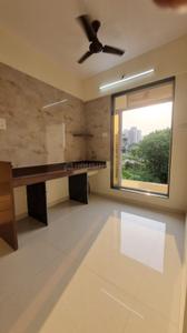 Kitchen Image of 665 Sq.ft 1 BHK Apartment / Flat for sale in Ashapura Galaxy, Ambivli Thane for Rs. 3000000