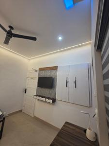 Bedroom Image of 375 Sq.ft 1 RK Studio for rent in Palarivattom Kochi for Rs. 16000