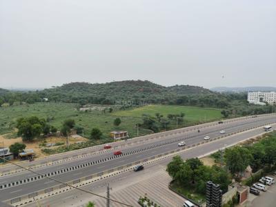 Balcony Image of 1220 Sq.ft 2 BHK Apartment / Flat for rent in DPL Aravali Heights, Sector-24 Dharuhera for Rs. 16000