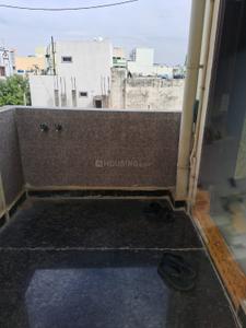 Balcony Image of 800 Sq.ft 1 BHK Builder Floor for rent in Uppal Hyderabad for Rs. 9500