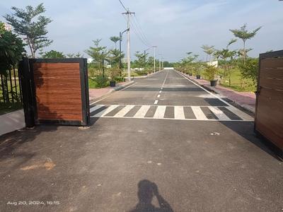 Image of 800 Sq.ft Residential Plot / Land for sale in Kundrathur, Chennai for Rs. 2799000