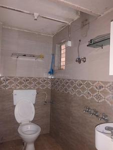 Bathroom Image of 260 Sq.ft 1 RK Apartment / Flat for rent in Mankhurd Mumbai for Rs. 12000