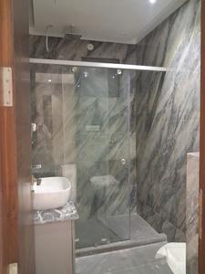 Bedroom One Image of 1800 Sq.ft 3 BHK Builder Floor for sale in Paschim Vihar New Delhi for Rs. 35000000