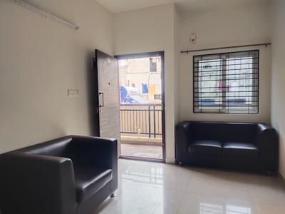 Hall Image of 1200 Sq.ft 1 BHK Builder Floor for rent in Koramangala Bengaluru for Rs. 34000