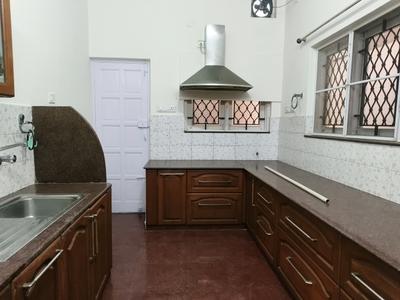 Kitchen Image of 2500 Sq.ft 3 BHK Independent House for sale in Banaswadi Bengaluru for Rs. 35000000