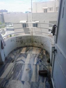 Balcony Image of 1790 Sq.ft 3 BHK Apartment / Flat for sale in Bodakdev Ahmedabad for Rs. 12000000