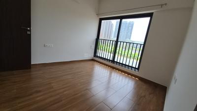 Bedroom Image of 950 Sq.ft 2 BHK Apartment / Flat for rent in Duville Riverdale Grove, Kharadi Pune for Rs. 38000
