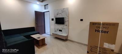Hall Image of 500 Sq.ft 1 BHK Builder Floor for rent in Mahalakshmi Nagar Indore for Rs. 20000