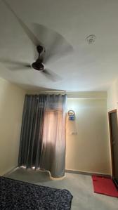 Bedroom Image of 400 Sq.ft 1 RK Independent House for rent in Sector 128 Noida for Rs. 13500