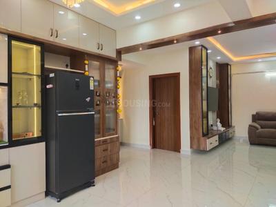 Hall Image of 1335 Sq.ft 2 BHK Apartment / Flat for sale in K R Puram Bengaluru for Rs. 12350000