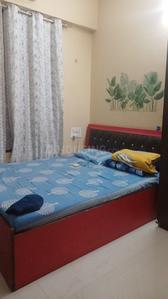 Bedroom Image of 725 Sq.ft 1 BHK Apartment / Flat for sale in Udhna Surat for Rs. 3000000