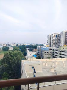 Balcony Image of 1172 Sq.ft 2 BHK Apartment / Flat for sale in Estella Maple Square, Choodasandra Bengaluru for Rs. 13500000