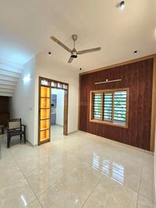 Hall Image of 1600 Sq.ft 3 BHK Independent House for sale in Pukkattupady Kochi for Rs. 6700000