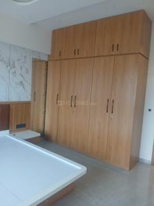 Bedroom Image of 750 Sq.ft 2 BHK Apartment / Flat for sale in Pacifica North Enclave L Block, Vaishno Devi Circle Ahmedabad for Rs. 6100000