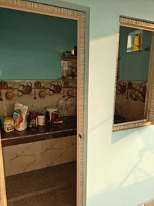 Kitchen Image of 400 Sq.ft 1 RK Apartment / Flat for rent in Sector 11 Dwarka New Delhi for Rs. 12000