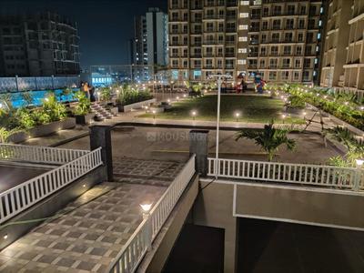 Balcony Image of 1115 Sq.ft 2 BHK Apartment / Flat for sale in Kharghar Navi Mumbai for Rs. 12000000