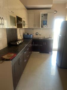 Kitchen Image of Jai Guruji PG  in Sector 143, Noida