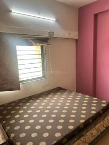 Bedroom Image of 900 Sq.ft 2 BHK Apartment / Flat for sale in Deep Satyadeep Heights, Makarba Ahmedabad for Rs. 6500000
