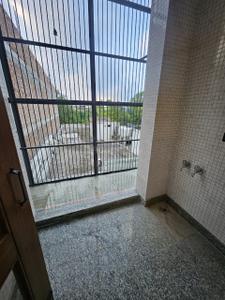Balcony Image of 1350 Sq.ft 3 BHK Builder Floor for rent in Janakpuri New Delhi for Rs. 70000
