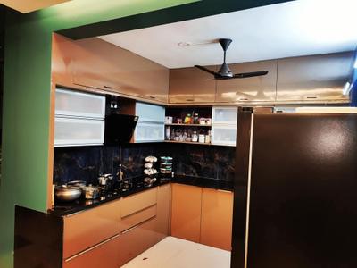 Kitchen Image of 2800 Sq.ft 3 BHK Penthouse for sale in Gagan Lawish, Undri Pune for Rs. 11500000
