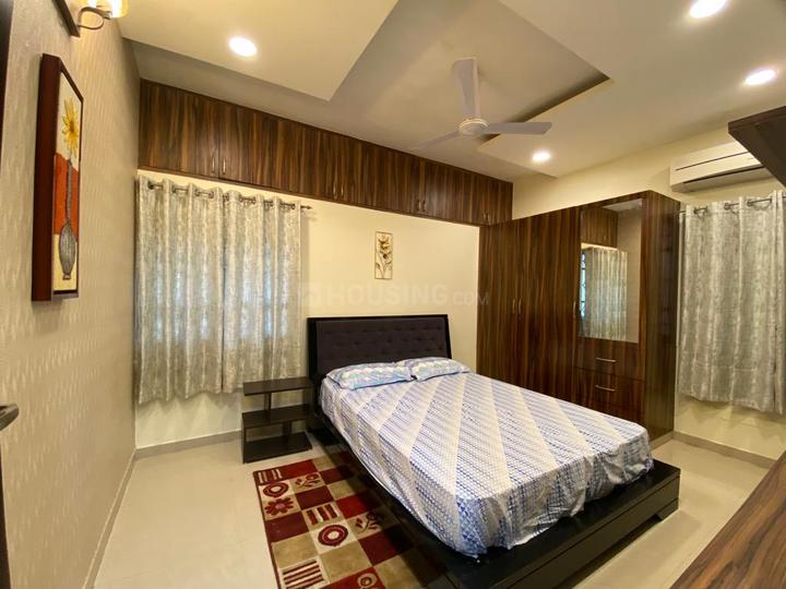 Jadhav Jains Windsor Court Bedroom 1