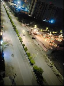 Balcony Image of 2000 Sq.ft 3 BHK Apartment / Flat for rent in Bhesan Surat for Rs. 35000