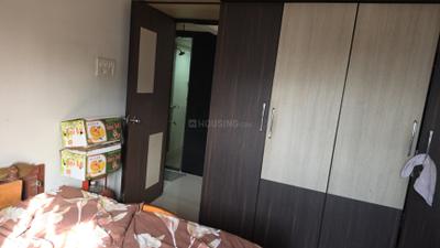 Bedroom Image of 1300 Sq.ft 2 BHK Apartment / Flat for sale in Adajan Surat for Rs. 4600000