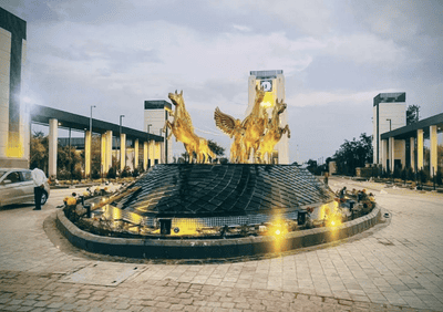 Nilgiri mahlan jaipur Plot View 1