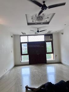 Hall Image of 3400 Sq.ft 3.5 BHK Builder Floor for rent in Sector 50 Noida for Rs. 52000