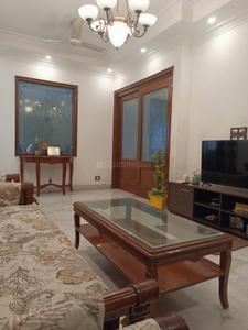 Living Room Image of 1500 Sq.ft 3 BHK Builder Floor for sale in Malviya Nagar New Delhi for Rs. 32500000
