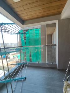 Balcony Image of 3443 Sq.ft 4 BHK Apartment / Flat for sale in Serenity Lavish, Sola Ahmedabad for Rs. 35100000