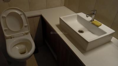 Bathroom Image of 963 Sq.ft 2 BHK Apartment / Flat for sale in CANVAS &amp;amp; COVE, Begur Bengaluru for Rs. 15000000