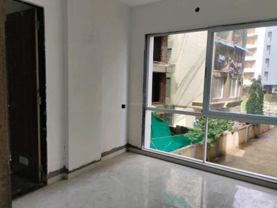 Bedroom Image of 670 Sq.ft 1 BHK Apartment / Flat for sale in Cemcon Montana, Ulwe Navi Mumbai for Rs. 5700000