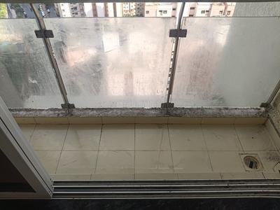 Balcony Image of 1163 Sq.ft 2 BHK Apartment / Flat for sale in Bhairaav Goldcrest Residency, Ghansoli Navi Mumbai for Rs. 20000000