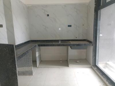 Kitchen Image of 1500 Sq.ft 3 BHK Apartment / Flat for sale in Mass Insignia, Kharghar Navi Mumbai for Rs. 14000000