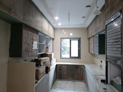 Kitchen Image of 1800 Sq.ft 3 BHK Builder Floor for sale in Preet Vihar New Delhi for Rs. 36000000