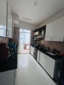Kitchen Image of 1475 Sq.ft 2 BHK Apartment / Flat for sale in Pacific Golf Estate, Kulhan Dehradun for Rs. 13200000
