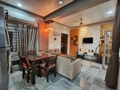Hall Image of 900 Sq.ft 2 BHK Apartment / Flat for sale in Ruchira Residency, Haltu Kolkata for Rs. 8800000