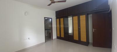 Bedroom Image of 2000 Sq.ft 3 BHK Apartment / Flat for rent in Armane Nagar Bengaluru for Rs. 120000