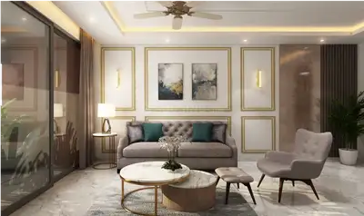Image of 2060 Sq.ft 4 BHK Apartment / Flat for sale in Thrippunithura, Kochi for Rs. 17000000