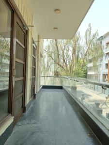 Balcony Image of 3240 Sq.ft 4 BHK Builder Floor for rent in Sector 41 Gurgaon for Rs. 95000