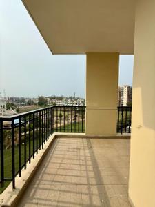 Balcony Image of 1750 Sq.ft 3 BHK Apartment / Flat for sale in Sushma Elite Cross, Dhakoli Zirakpur for Rs. 9500000
