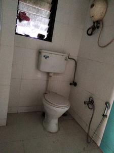 Bedroom Two Image of 1000 Sq.ft 2 BHK Apartment / Flat for sale in Kharghar Navi Mumbai for Rs. 8500000