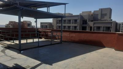 Balcony Image of 1800 Sq.ft 3 BHK Penthouse for sale in Origin Heights, Sargasan Gandhinagar for Rs. 9500000